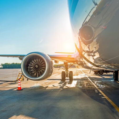 Aircraft Maintenance & Overhaul